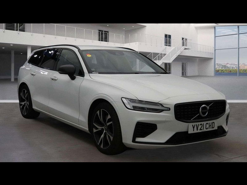 Volvo V60 2.0 V60 R-Design T6 Recharge AWD Auto 4WD 5dr 5dr Automatic 2026