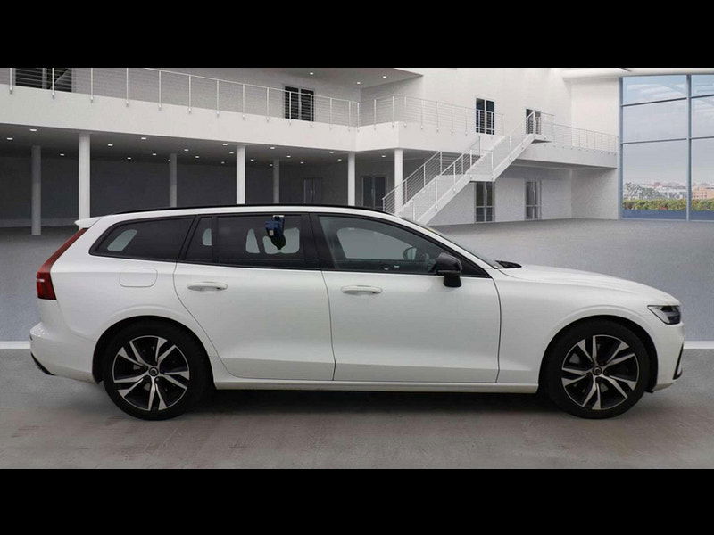 Volvo V60 2.0 V60 R-Design T6 Recharge AWD Auto 4WD 5dr 5dr Automatic 2026