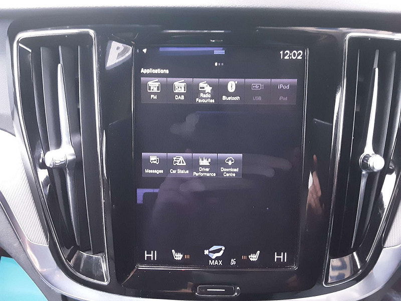 Volvo V60 2.0 V60 R-Design T6 Recharge AWD Auto 4WD 5dr 5dr Automatic 2026