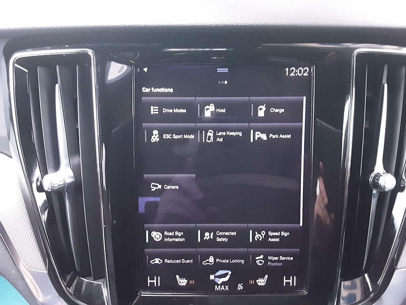 Volvo V60 2.0 V60 R-Design T6 Recharge AWD Auto 4WD 5dr 5dr Automatic 2026