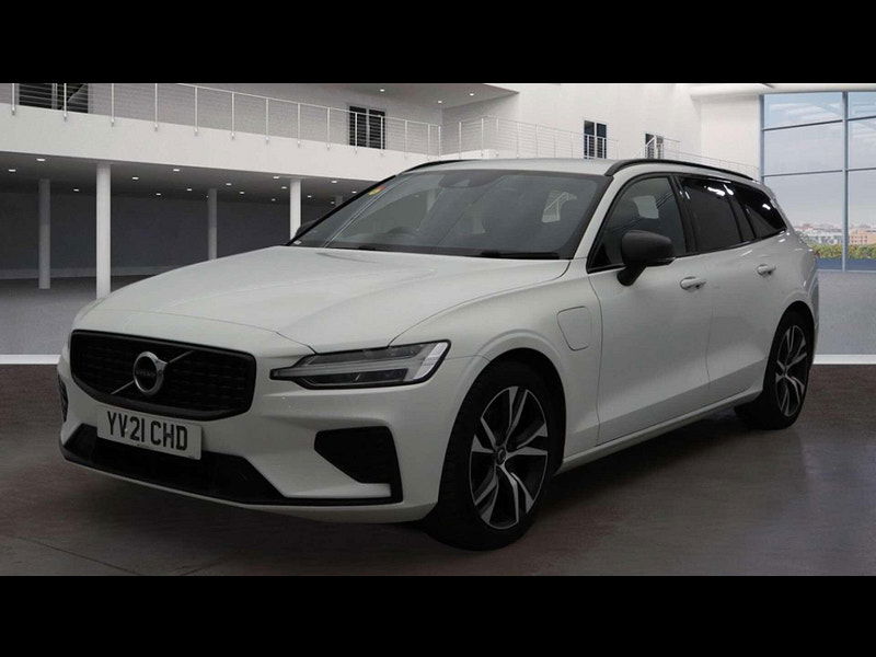 Volvo V60 2.0 V60 R-Design T6 Recharge AWD Auto 4WD 5dr 5dr Automatic 2026