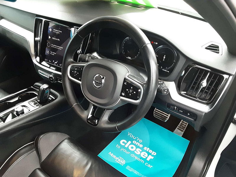 Volvo V60 2.0 V60 R-Design T6 Recharge AWD Auto 4WD 5dr 5dr Automatic 2026