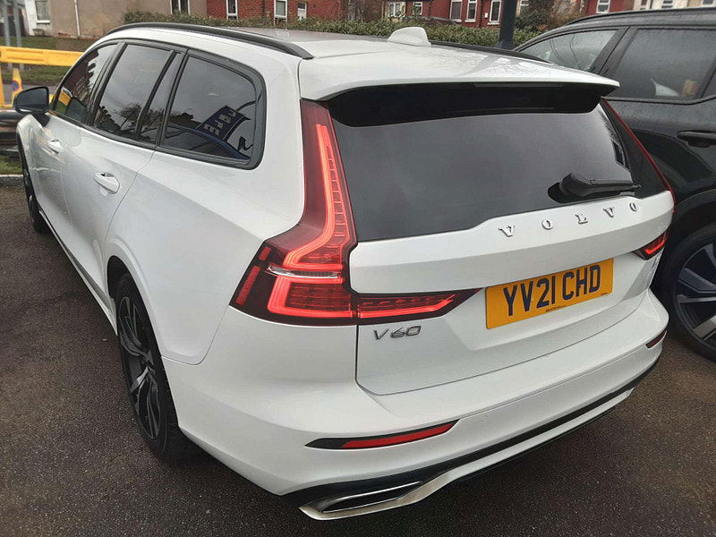Volvo V60 2.0 V60 R-Design T6 Recharge AWD Auto 4WD 5dr 5dr Automatic 2026