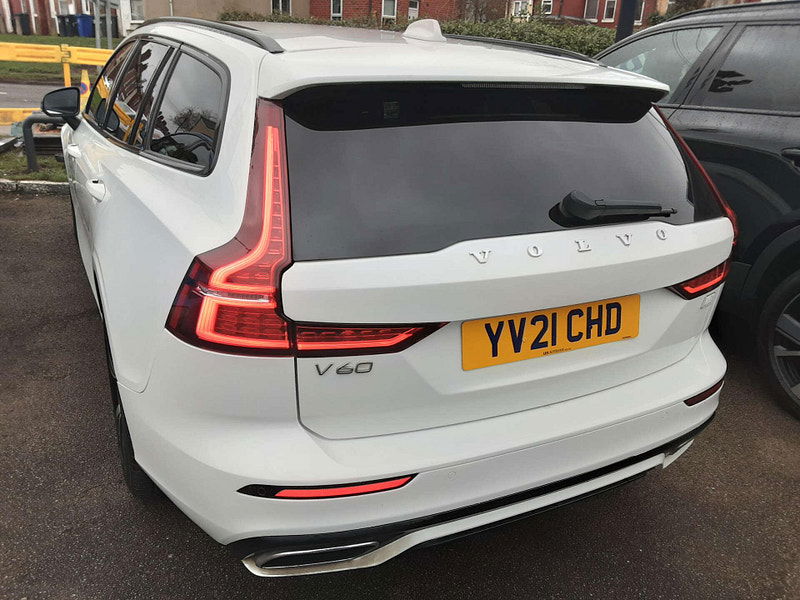Volvo V60 2.0 V60 R-Design T6 Recharge AWD Auto 4WD 5dr 5dr Automatic 2026