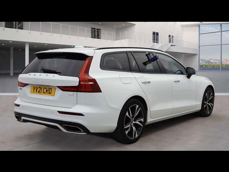 Volvo V60 2.0 V60 R-Design T6 Recharge AWD Auto 4WD 5dr 5dr Automatic 2026