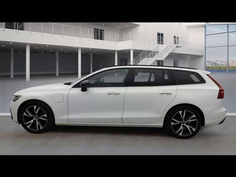 Volvo V60 2.0 V60 R-Design T6 Recharge AWD Auto 4WD 5dr 5dr Automatic 2026