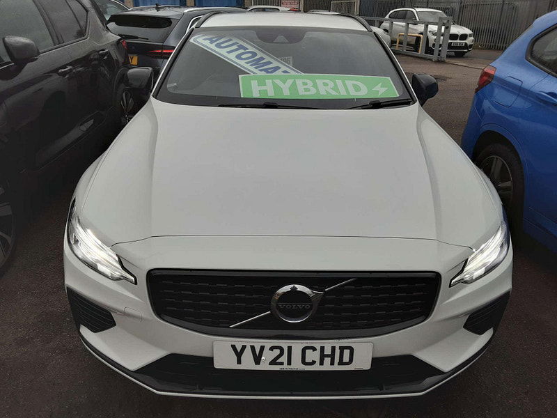 Volvo V60 2.0 V60 R-Design T6 Recharge AWD Auto 4WD 5dr 5dr Automatic 2026