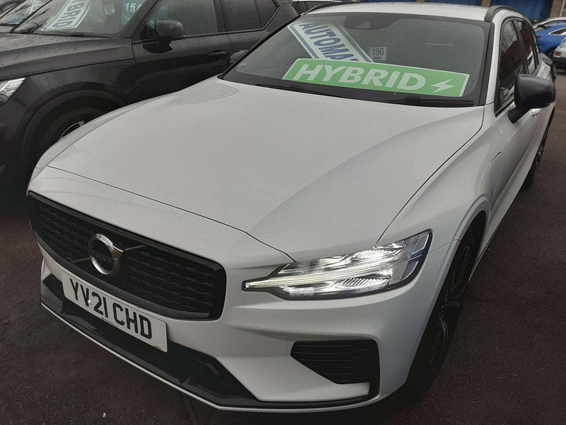 Volvo V60 2.0 V60 R-Design T6 Recharge AWD Auto 4WD 5dr 5dr Automatic 2026