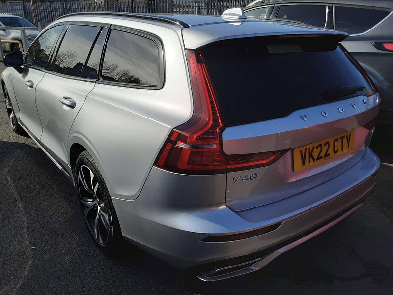 Volvo V60 2.0 V60 R-Design T6 Recharge AWD Auto 4WD 5dr 5dr Automatic 2026