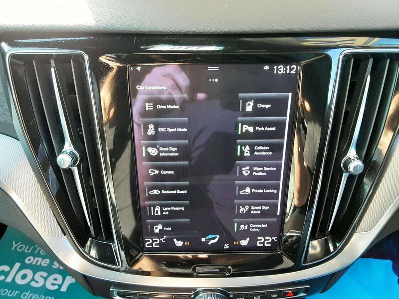 Volvo V60 2.0 V60 R-Design T6 Recharge AWD Auto 4WD 5dr 5dr Automatic 2026