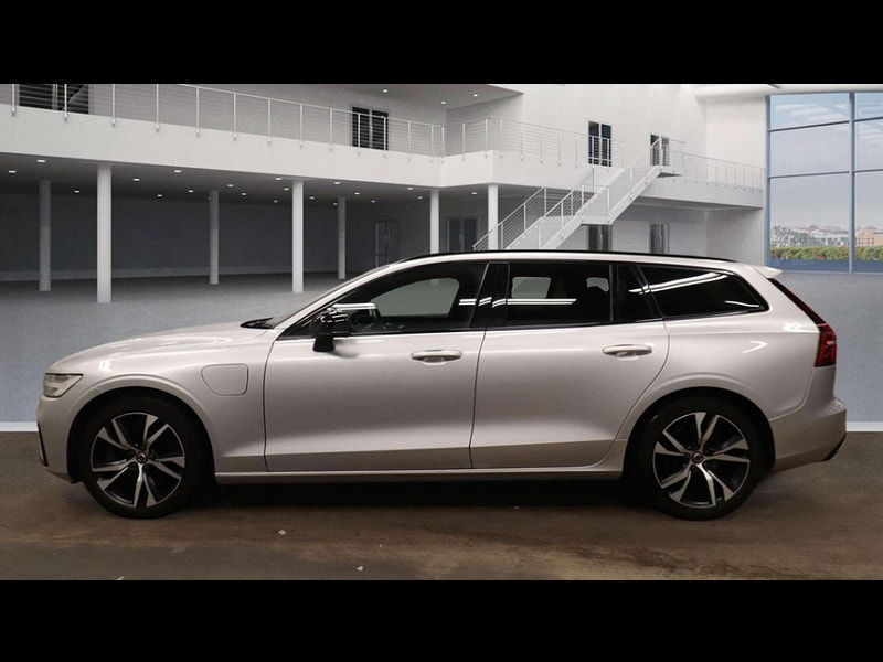 Volvo V60 2.0 V60 R-Design T6 Recharge AWD Auto 4WD 5dr 5dr Automatic 2026