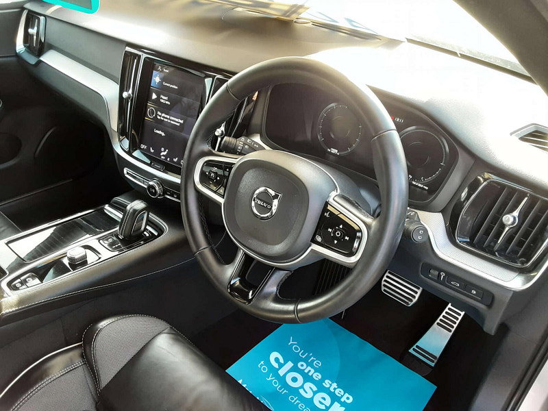 Volvo V60 2.0 V60 R-Design T6 Recharge AWD Auto 4WD 5dr 5dr Automatic 2026