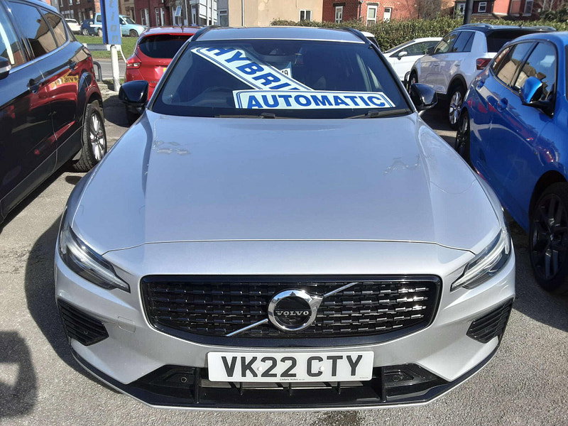 Volvo V60 2.0 V60 R-Design T6 Recharge AWD Auto 4WD 5dr 5dr Automatic 2026