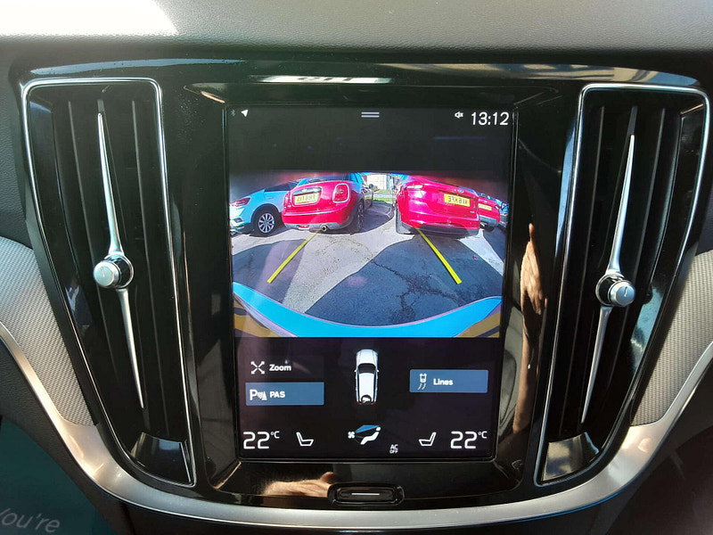 Volvo V60 2.0 V60 R-Design T6 Recharge AWD Auto 4WD 5dr 5dr Automatic 2026