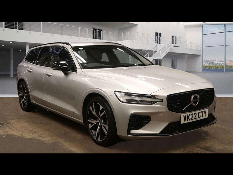 Volvo V60 2.0 V60 R-Design T6 Recharge AWD Auto 4WD 5dr 5dr Automatic 2026