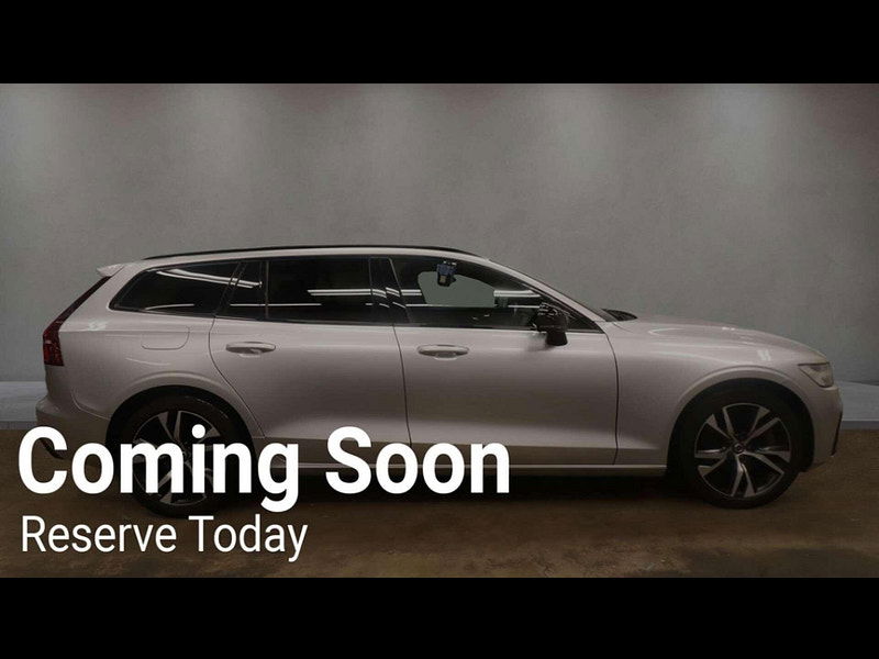 Volvo V60 2.0 V60 R-Design T6 Recharge AWD Auto 4WD 5dr 5dr Automatic 2026