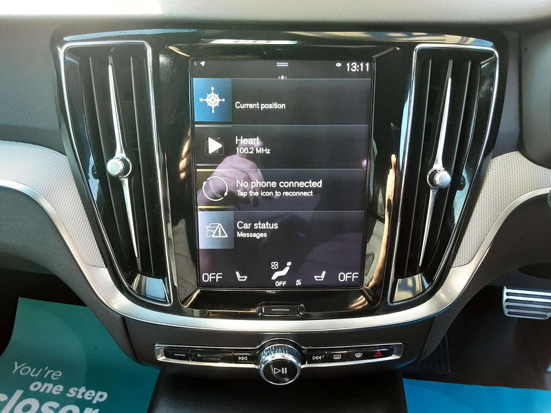 Volvo V60 2.0 V60 R-Design T6 Recharge AWD Auto 4WD 5dr 5dr Automatic 2026