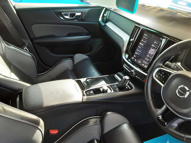 Volvo V60 2.0 V60 R-Design T6 Recharge AWD Auto 4WD 5dr 5dr Automatic 2026