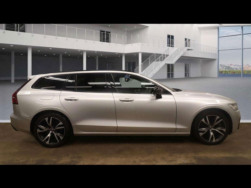 Volvo V60 2.0 V60 R-Design T6 Recharge AWD Auto 4WD 5dr 5dr Automatic 2026