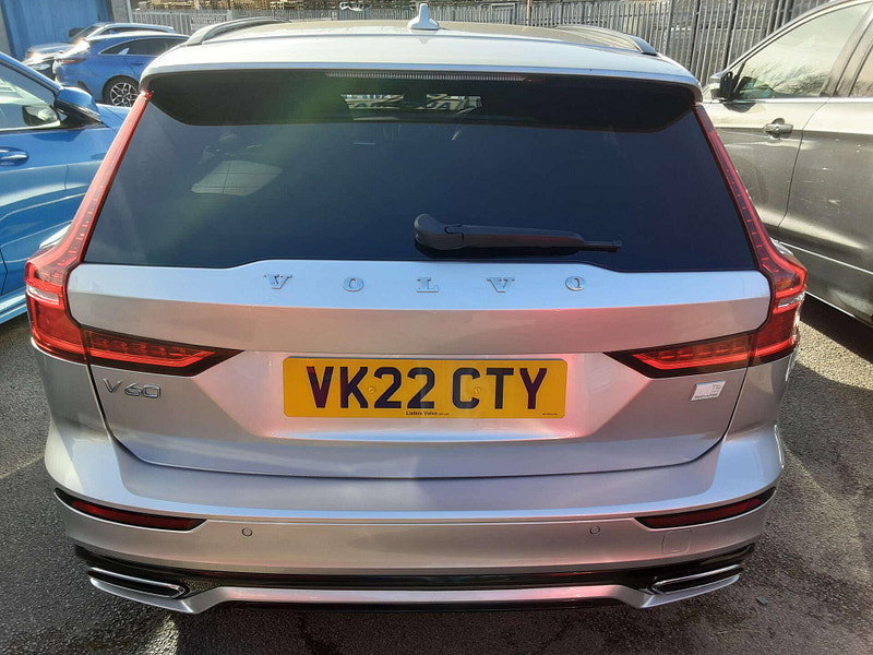 Volvo V60 2.0 V60 R-Design T6 Recharge AWD Auto 4WD 5dr 5dr Automatic 2026