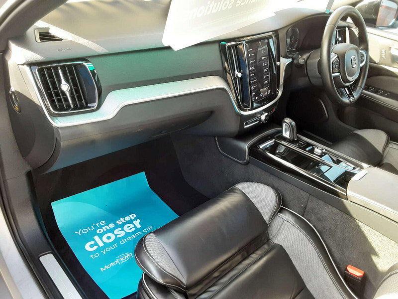 Volvo V60 2.0 V60 R-Design T6 Recharge AWD Auto 4WD 5dr 5dr Automatic 2026