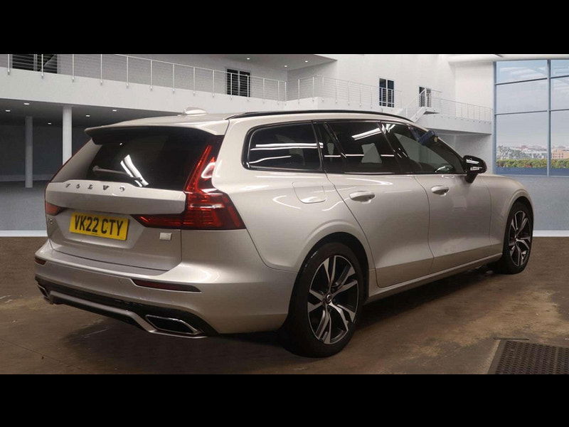 Volvo V60 2.0 V60 R-Design T6 Recharge AWD Auto 4WD 5dr 5dr Automatic 2026