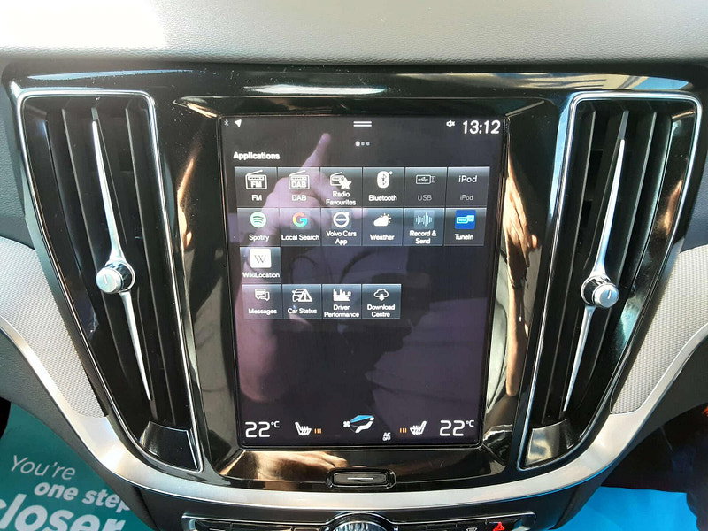 Volvo V60 2.0 V60 R-Design T6 Recharge AWD Auto 4WD 5dr 5dr Automatic 2026