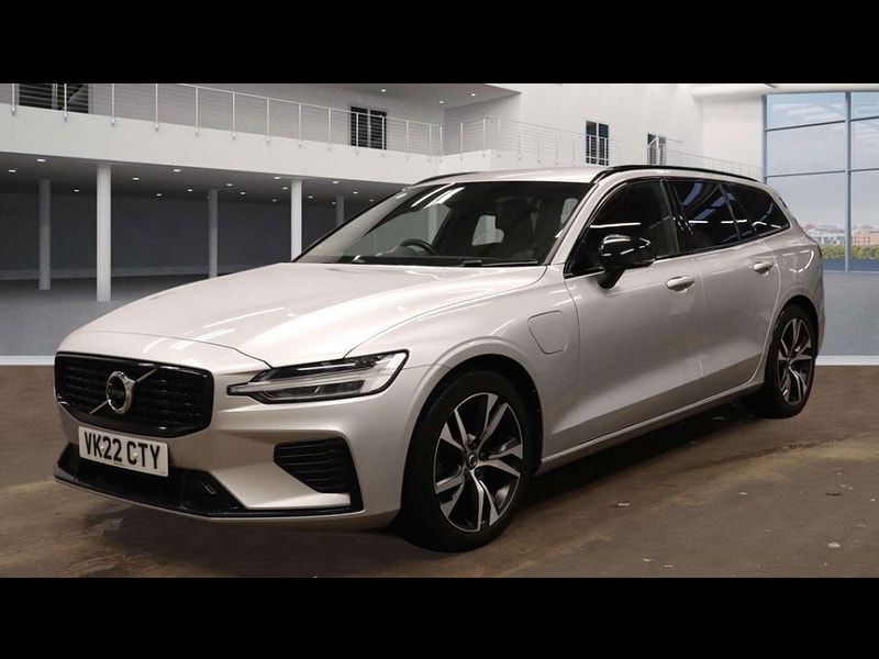 Volvo V60 2.0 V60 R-Design T6 Recharge AWD Auto 4WD 5dr 5dr Automatic 2026
