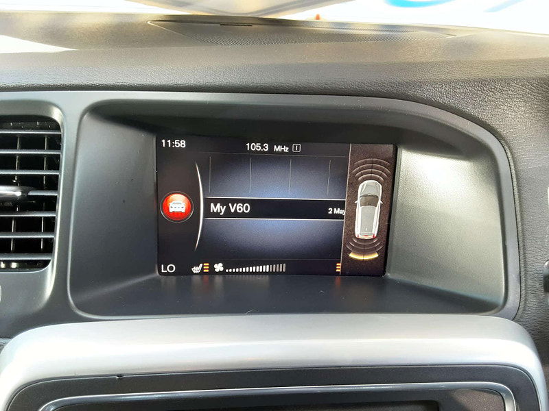 Volvo V60 2.4 V60 SE Nav Twin Engine D5 Auto 4WD 5dr 5dr Automatic 2025