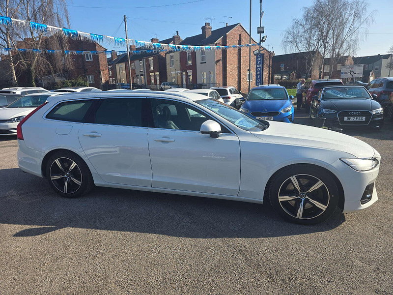 Volvo V90 2.0 V90 R-Design Pro D5 PowerPulse AWD Auto 4WD 5dr 5dr Automatic 2026