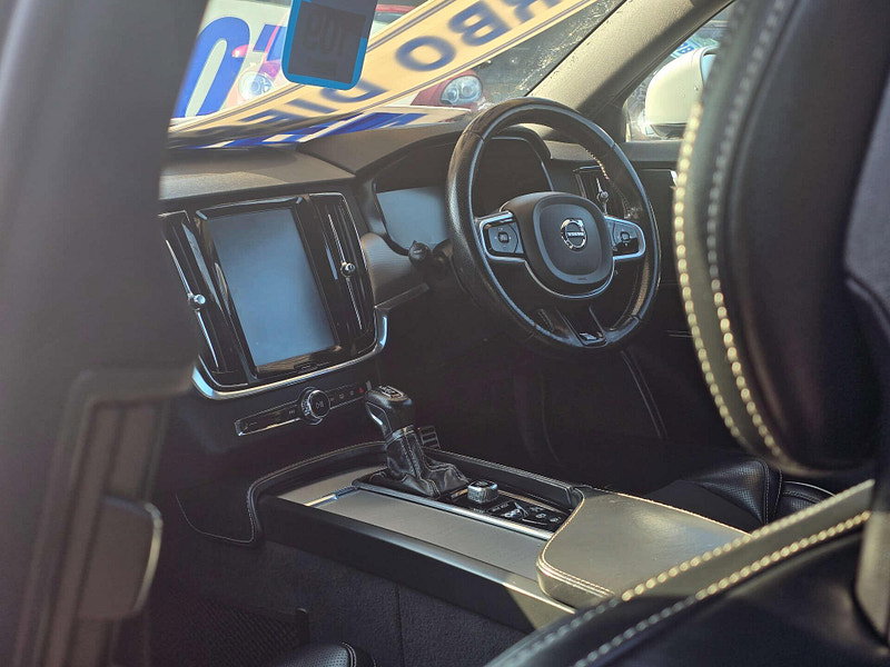 Volvo V90 2.0 V90 R-Design Pro D5 PowerPulse AWD Auto 4WD 5dr 5dr Automatic 2026