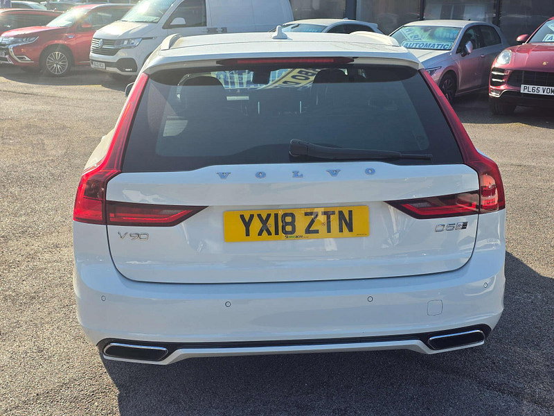 Volvo V90 2.0 V90 R-Design Pro D5 PowerPulse AWD Auto 4WD 5dr 5dr Automatic 2026