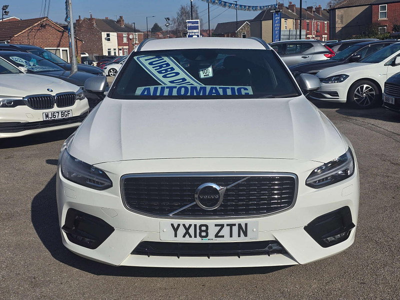 Volvo V90 2.0 V90 R-Design Pro D5 PowerPulse AWD Auto 4WD 5dr 5dr Automatic 2026