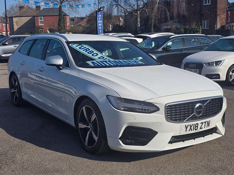 Volvo V90 2.0 V90 R-Design Pro D5 PowerPulse AWD Auto 4WD 5dr 5dr Automatic 2026