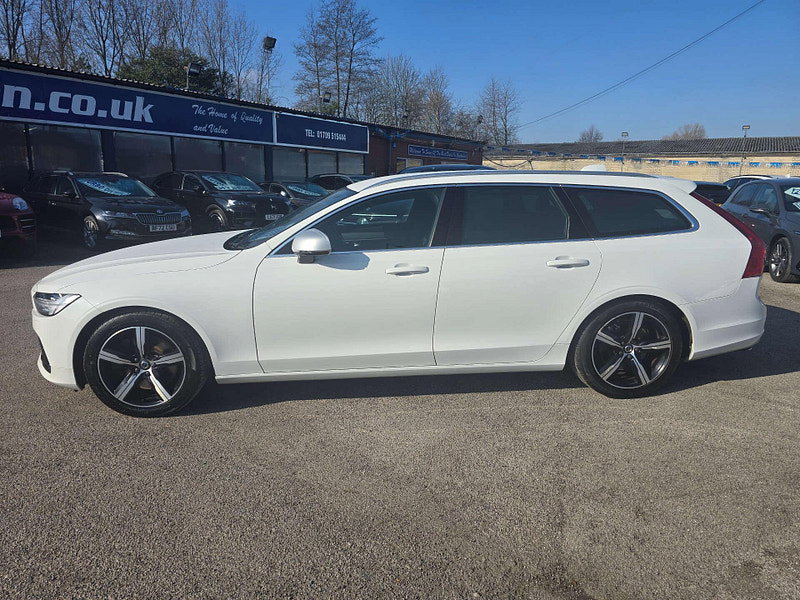 Volvo V90 2.0 V90 R-Design Pro D5 PowerPulse AWD Auto 4WD 5dr 5dr Automatic 2026