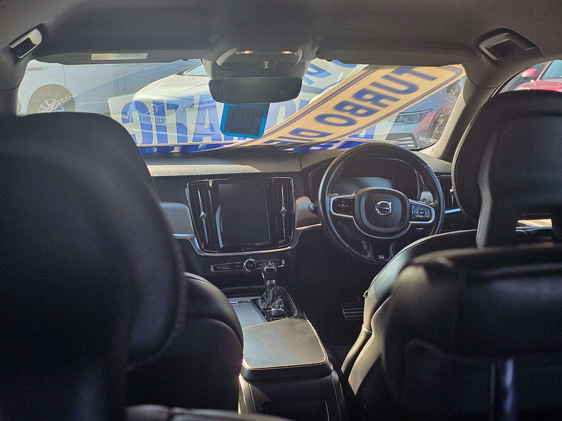 Volvo V90 2.0 V90 R-Design Pro D5 PowerPulse AWD Auto 4WD 5dr 5dr Automatic 2026