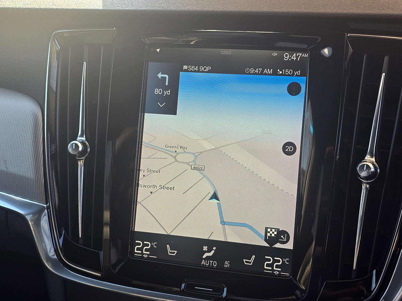 Volvo V90 2.0 V90 R-Design Pro D5 PowerPulse AWD Auto 4WD 5dr 5dr Automatic 2026