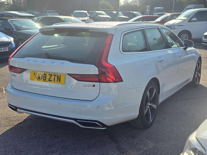 Volvo V90 2.0 V90 R-Design Pro D5 PowerPulse AWD Auto 4WD 5dr 5dr Automatic 2026