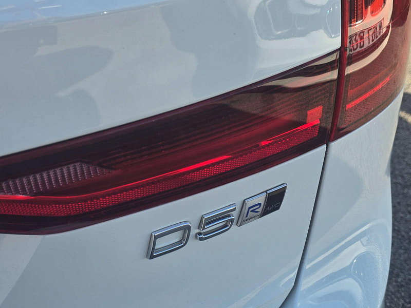 Volvo V90 2.0 V90 R-Design Pro D5 PowerPulse AWD Auto 4WD 5dr 5dr Automatic 2026