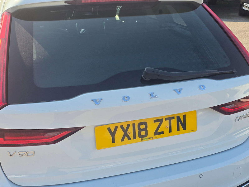 Volvo V90 2.0 V90 R-Design Pro D5 PowerPulse AWD Auto 4WD 5dr 5dr Automatic 2026