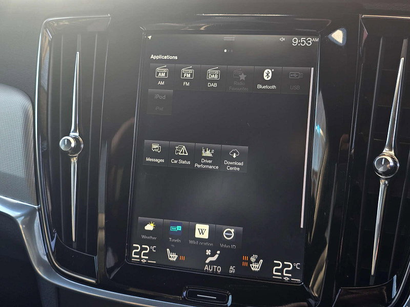 Volvo V90 2.0 V90 R-Design Pro D5 PowerPulse AWD Auto 4WD 5dr 5dr Automatic 2026