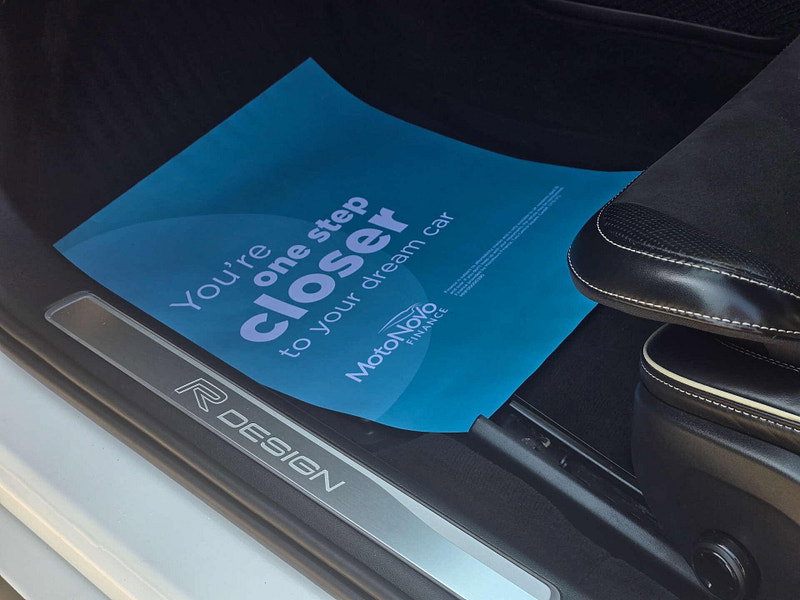 Volvo V90 2.0 V90 R-Design Pro D5 PowerPulse AWD Auto 4WD 5dr 5dr Automatic 2026