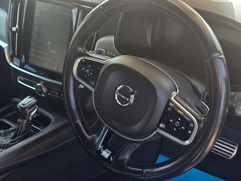 Volvo V90 2.0 V90 R-Design Pro D5 PowerPulse AWD Auto 4WD 5dr 5dr Automatic 2026