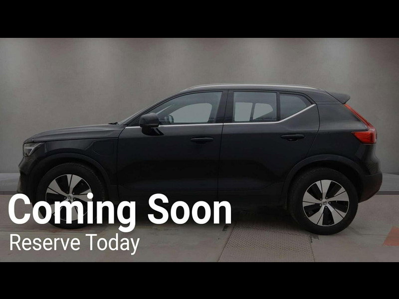 Volvo XC40 1.5 XC40 Core T4 Recharge Auto 5dr 5dr Automatic 2026