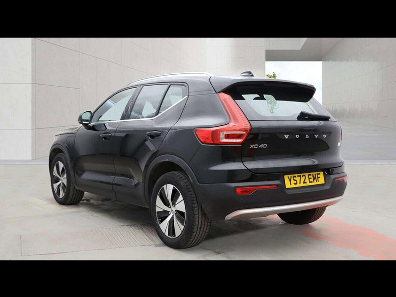 Volvo XC40 1.5 XC40 Core T4 Recharge Auto 5dr 5dr Automatic 2026