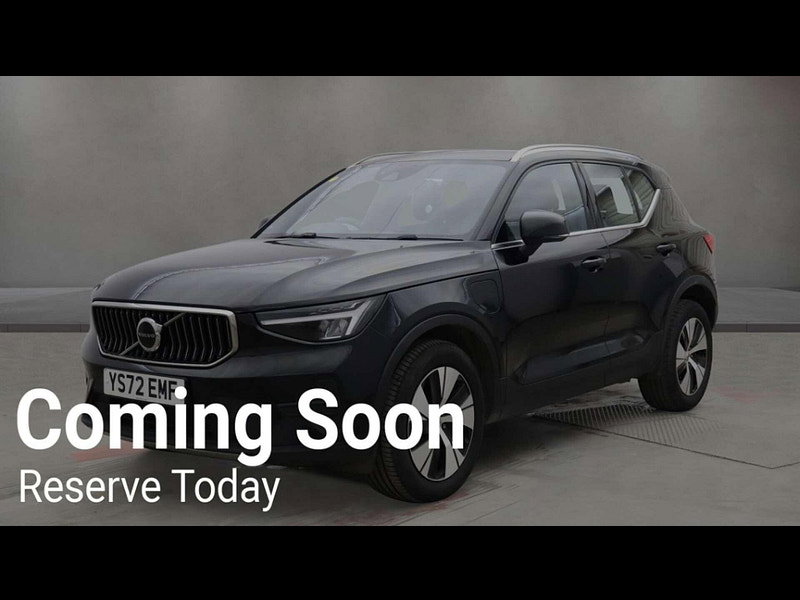 Volvo XC40 1.5 XC40 Core T4 Recharge Auto 5dr 5dr Automatic 2026