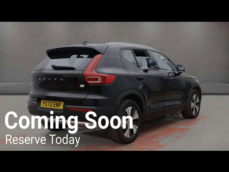 Volvo XC40 1.5 XC40 Core T4 Recharge Auto 5dr 5dr Automatic 2026