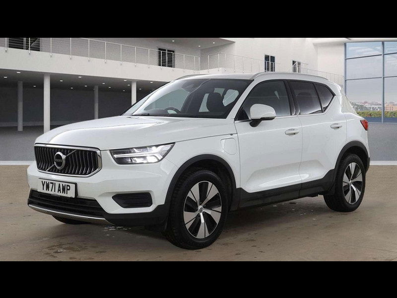 Volvo XC40 1.5 XC40 Inscription Expression T4 Recharge Auto 5dr 5dr Automatic 2026