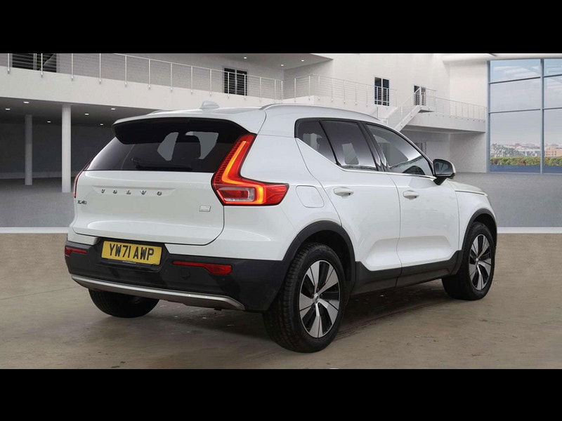 Volvo XC40 1.5 XC40 Inscription Expression T4 Recharge Auto 5dr 5dr Automatic 2026