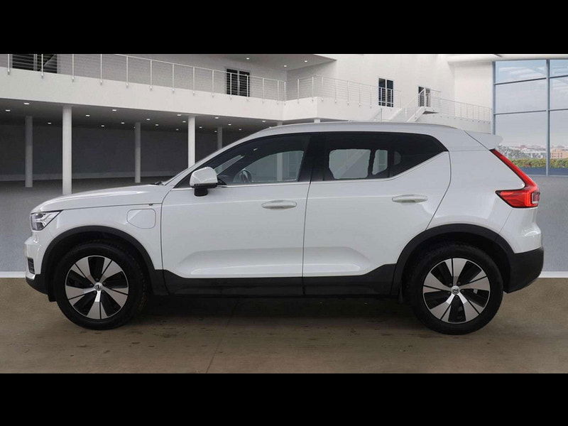 Volvo XC40 1.5 XC40 Inscription Expression T4 Recharge Auto 5dr 5dr Automatic 2026